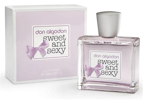 sweet and sexy don algodon|Sweet and Sexy Perfume for Women by Don Algodon 2010